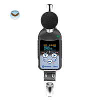 Trạm giám sát tiếng ồn Svantek SV 104BIS (46 dBA Leq ÷ 143 dBA Peak, 20 Hz ÷ 10 kHz)
